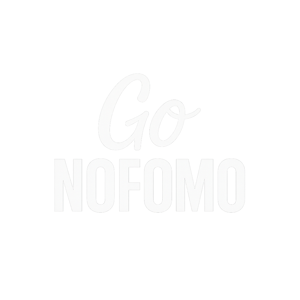 GoNoFomo logo